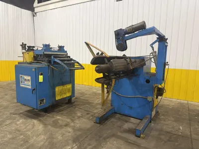 USED DALLAS DPR-12000 X 48" RH
