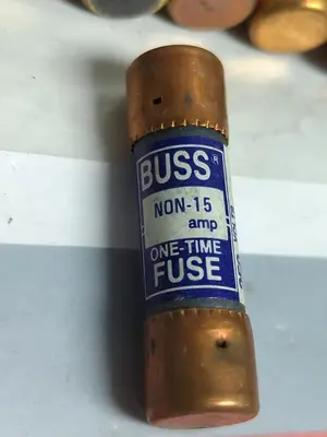 USED COOPER BUSSMANN NON15