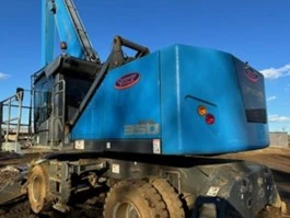 USED FUCHS MHL 350     214 HP