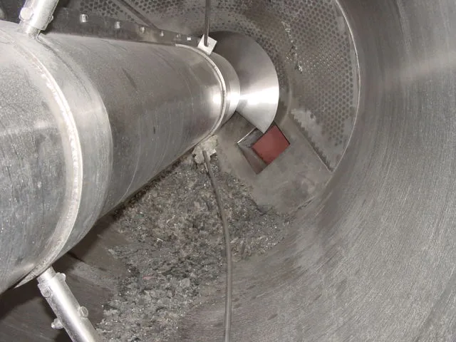 2,300 L S/Barron S/S Fountain Blender