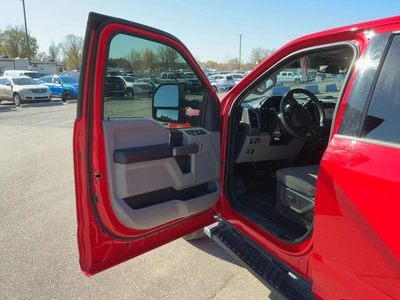 Used 2020 FORD F150 Pickup Trucks Michigan US | Miedema Asset Management Group #1568227