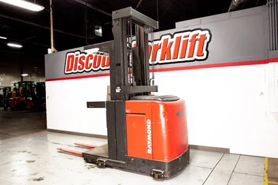USED 1990 RAYMOND 152-OPC30TT