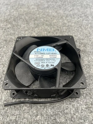 Used NMB 4715MS-12T-B30 Axial Fans California US | Davliegogo LLC #1706052