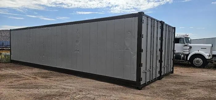 Used _UNKNOWN_ _UNKNOWN_ Shipping Containers Utah US | CSS Equipment Sales #1347208