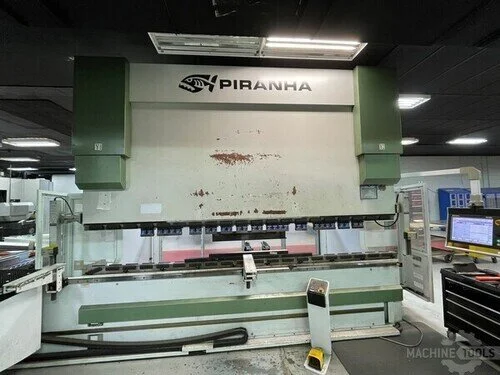 Used PIRANHA 280-13P Press Brakes Wisconsin US | Mac-Tech #524781