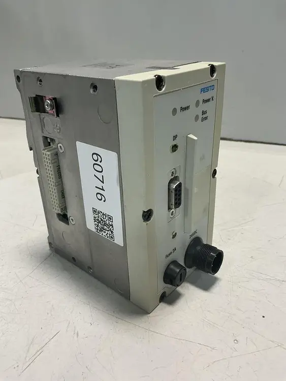 Used FESTO IFB13-03 Valves/Fittings Michigan US | Ideal Machinery #942311