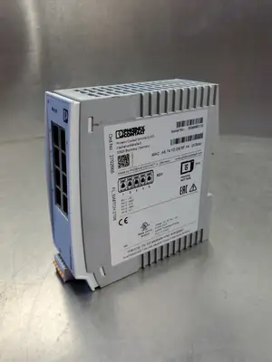 USED Phoenix Contact 2702666 FL SWITCH 2108 INDUSTRIAL ETHERNET SWITCH