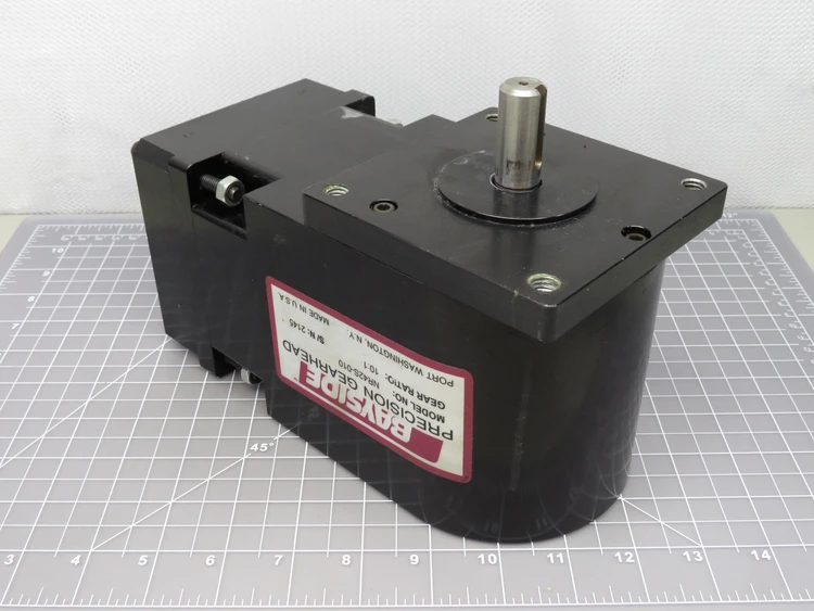 Used BAYSIDE _UNKNOWN_ Servo Motors | OCO Industrial #1614265