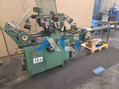 Used 1978 HALM JP TWOD P 2 Color Press Offset Presses California US | Asset Liquidity International #1304259