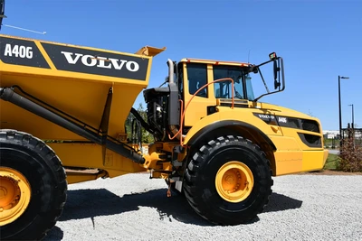 Used 2020 VOLVO A40G Articulated Dump Trucks South Carolina US | BTM Machinery #1354419