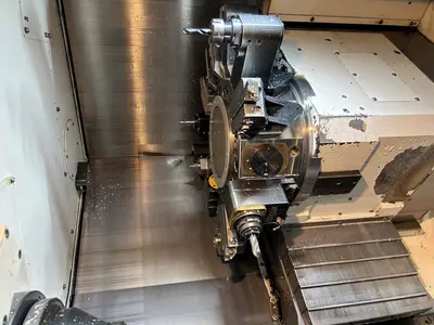 USED 2022 MAZAK QUICK TURN 250MSY