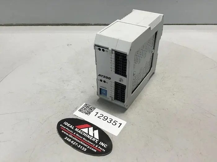 Used ADVALTECH AT200 Circuit Boards Michigan US | Ideal Machinery #701705