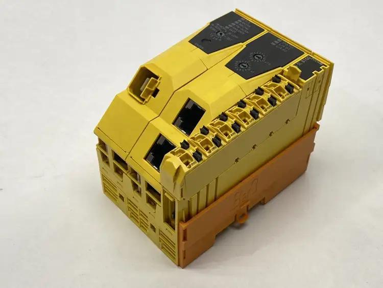Used B&R AUTOMATION OPENSAFETY SAFETY MANAGER CONTROLLER MODULE Industrial Controls | Maverick Industrial Sales #1104592