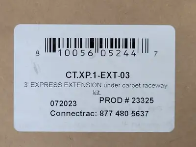 NEW LEGRAND CT.XP.1-EXT-03