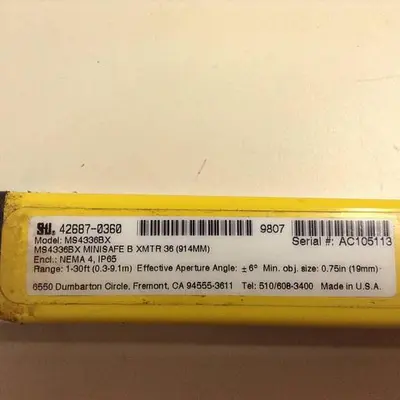 USED STI MS4336BX