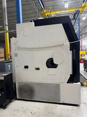 2022 DMG MORI SL-603BMC/4000 CNC Lathes (Turning Centers) | Machinery Resources International (17)