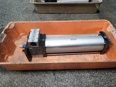 USED SMC CDLSF140TN500