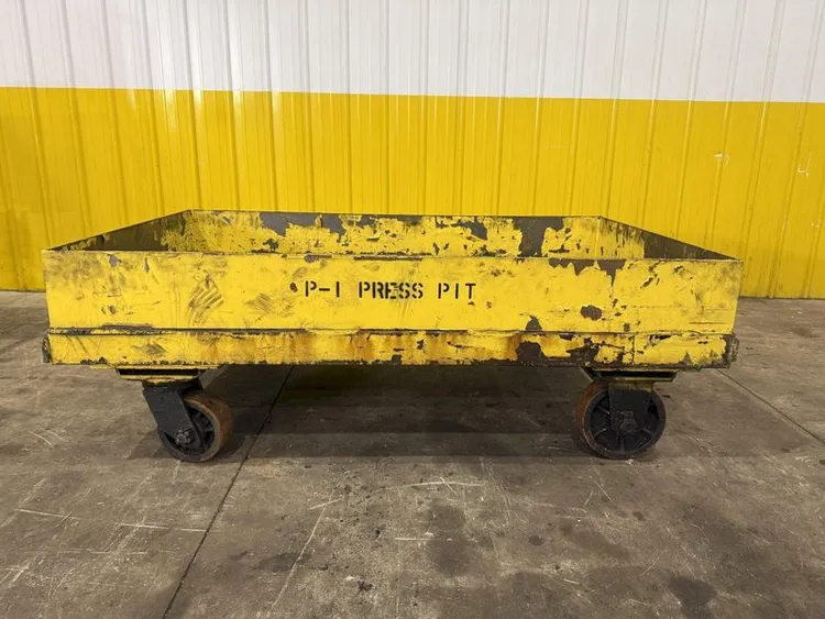 Used NOT SPECIFIED _UNKNOWN_ Maintenance Carts Ohio US | Yoder Brothers machinery #1171519