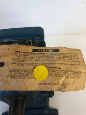 USED CONEDRIVE TEXTRON HU20-1