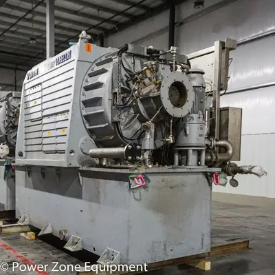 NEW VOITH VORECON RWE-12F7