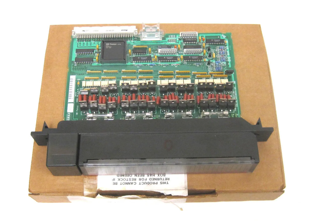 USED GE FANUC IC697MDL350C 32 POINT OUTPUT MODULE