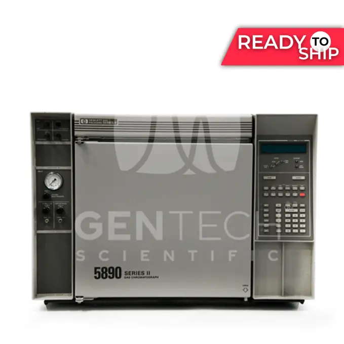 Used AGILENT TECHNOLOGIES SERIES II GC Systems New York US | GenTech Scientific #1447409
