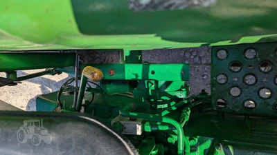 USED 1984 JOHN DEERE 850