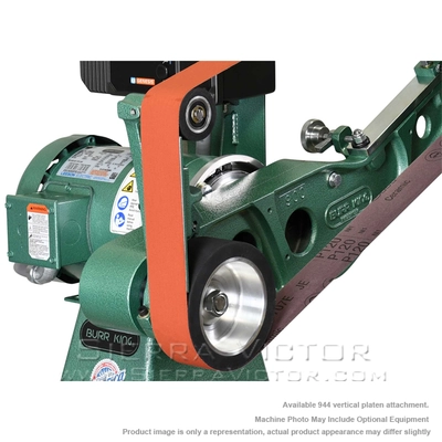 BURR KING MODEL 960-272 Belt Grinders | Sierra Victor Industries (3)