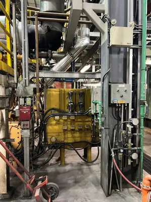 Used 2008 CATERPILLAR C280-3616 Generators British Columbia CA | Lenmark #1426407