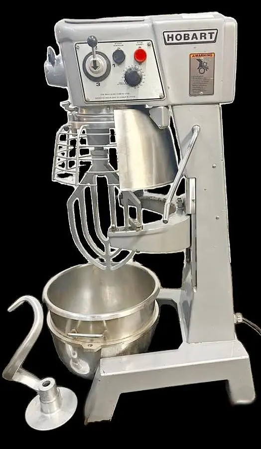 USED HOBART D300