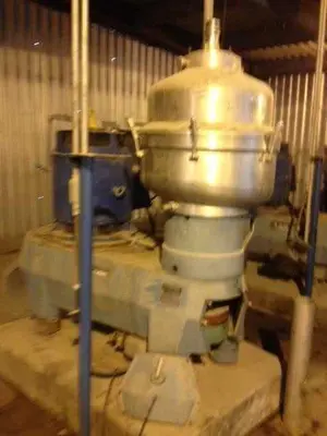 ALFALAVAL FEUX512U-31C Centrifuge Disc Nozzle (Solids Eject Continuously) | Perry Equipment (6)