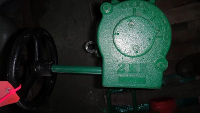 Fisher Actuator Type 1077