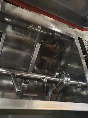 Bsin S.S Vertical Vacuum Mixer 60 kg