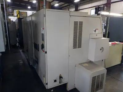 Used 2004 DAEWOO PUMA 300 CNC Lathes Michigan US | iGAM Industrial Marketplace #1445049