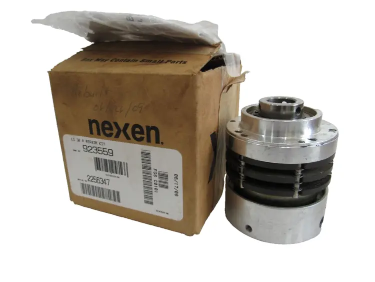 Used NEXEN _UNKNOWN_ Parts (Hydraulics and Pneumatics) | SB Industrial Supply #846141
