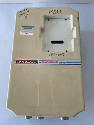 Used Baldor AC DRIVE Motors (misc) California US | Amiron Machinery #725878