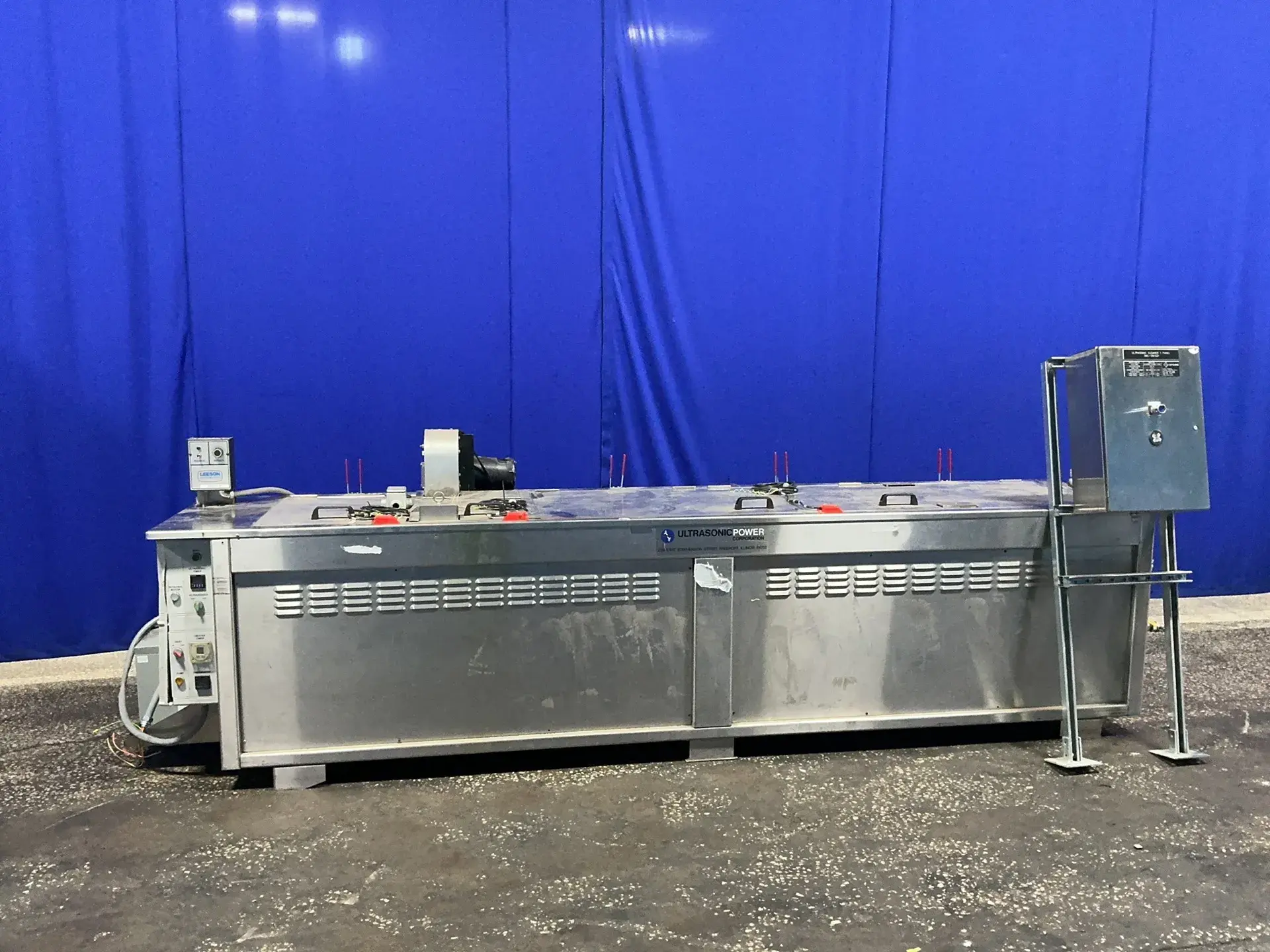 Used ULTRASONIC POWER CORP 5115506 Parts Washers Ohio US | HGR 24 #1404888