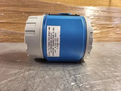 Temperature Transmitter TMT162-M21231BBDZ