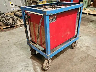 USED LINCOLN ELECTRIC R3R-500