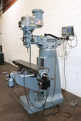 Used 2012 BRIDGEPORT SERIES 1 Vertical Mills Illinois US | BLUMBERG MACHINERY COMPANY #1323270