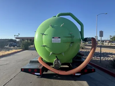 Used 2023 SUPER VAC HYDRO EXCAVATING VACUUM TRAILER DL JUROP ROTARY VANE VACUUM PUMP Vacuum Trailers Minnesota US | Carco Truck & Equipment #1514006