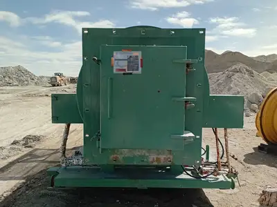 USED KETEK CY-100-CA