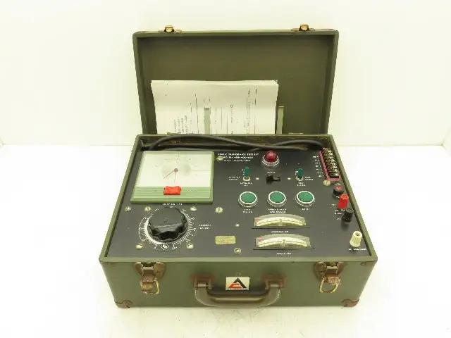 Used ALLIS-CHALMERS _UNKNOWN_ Misc Electrical & Power Parts | Arrow Industrial #627199