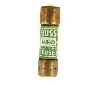 USED BUSSMANN NON-20