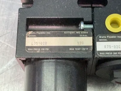 Used WATTS _UNKNOWN_ Pumps Ohio US | HGR 24 #1260988