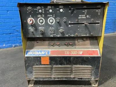 Used HOBART TR300HF Arc Welders Ohio US | HGR 24 #1503781