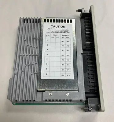 Used MODICON AS-B840-108 Input / Output Modules | Surplus Asset Holdings #1205981