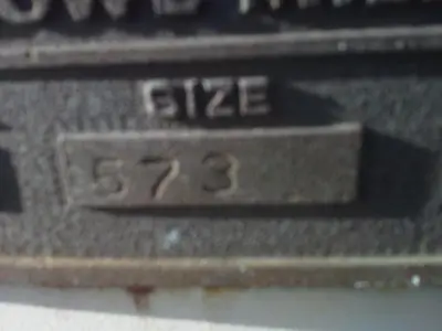 USED RAYMOND 573