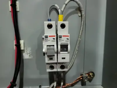 USED EATON CUTLER-HAMMER MVS
