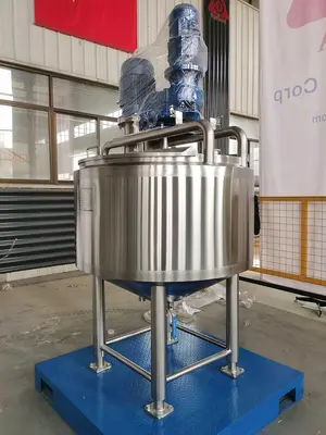 New | in-Stock 2025 HONGDA MIXING TANK High Shear Mixers California US | Hongda America Corp #1207749